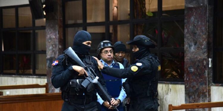 Ministerio Público presenta acusación formal contra confeso asesino de Jorge Mera