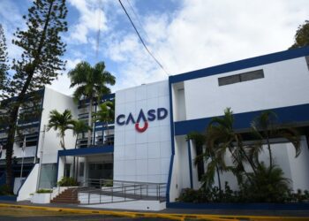 CAASD abastece de agua potable al Gran Santo Domingo a pesar de la sequía