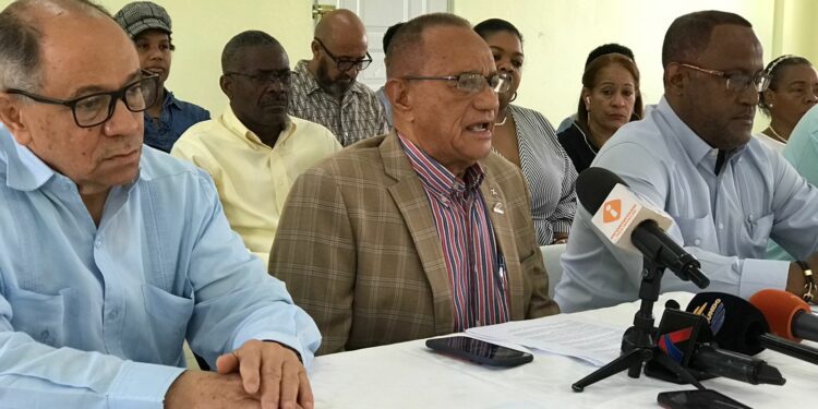 Los sindicatos anuncian un evento masivo de conmemoración del Día del Trabajo