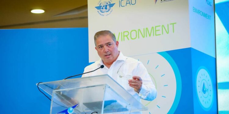 IDAC valora eventode la OACI como paso clave hacia objetivo de cero emisión de carbono en la aviación
