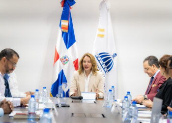 Ministra de Cultura encabeza reunión del consejo para política del libro