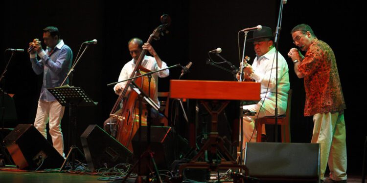 Arranca este jueves el  Festival Espacio Sonoro Colombo-Venezolano