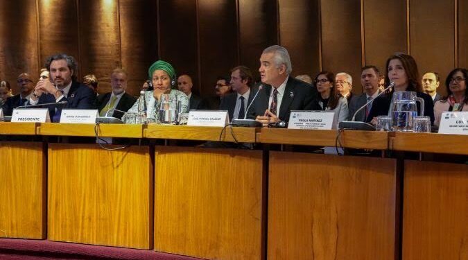 Comenzó en Chile reunión regional sobre Desarrollo Sostenible