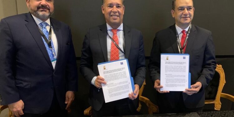 JCE firma acuerdo con CAPEL con miras a comicios del 2023