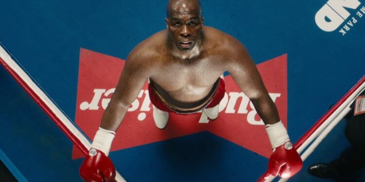 La historia de redención de George Foreman llega a la pantalla grande