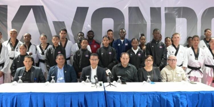 RD será sede de cinco torneos internacionales de taekwondo