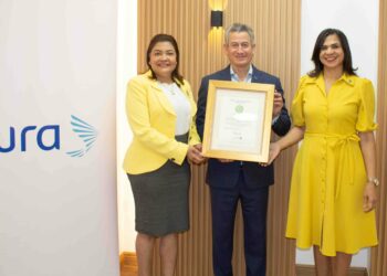 Seguros SURA obtiene Certificación ORO en Gestión Ambiental