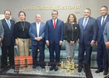 PLD pide a la JCE pronunciarse sobre acciones policiales en su sede principal