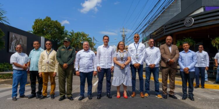 INTRANT inicia intervención de puntos críticos para salvar vidas.
