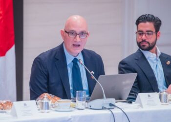 Pavel Isa destaca en Japón crecimiento y diversificación de economía de RD