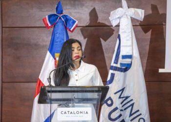 Yeni Berenice Reynoso: “La trata de personas es un delito que cada día es más desafiante”