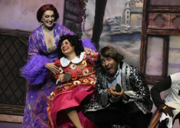 “La Cenicienta” regresa este fin de semana al Teatro Nacional