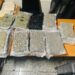 Ocupan 18 paquetes de marihuana en el Aeropuerto de las Américas