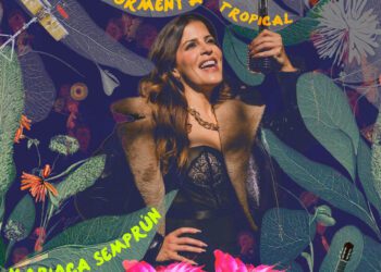 Mariaca Semprún lanza nuevo EP “La Tormenta Tropical”