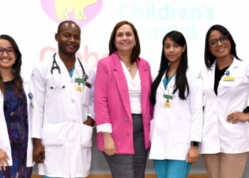 Nicklaus Children’s Hospital ofrece charla sobre hipotiroidismo congénito