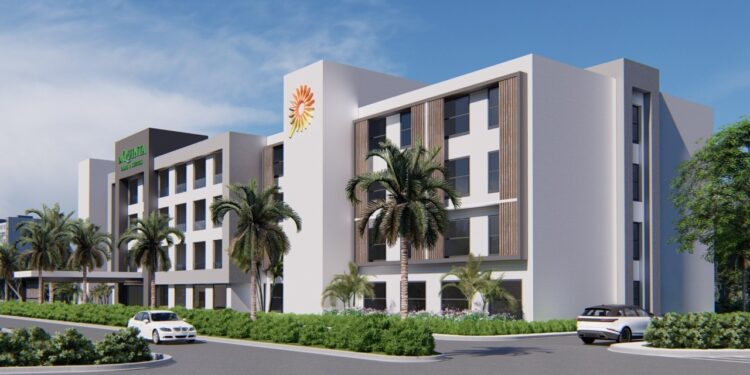 Construirán un hotel con 110 habitaciones en Pedernales