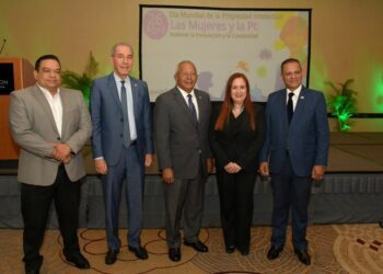 ONAPI y la OMPI realizan encuentro sobre la mujer y la propiedad intelectual