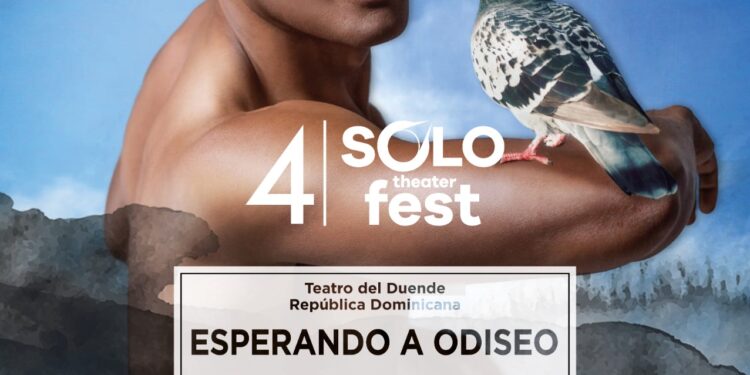 Orestes Amador trae la obra "Esperando a Odiseo" a Casa de Teatro