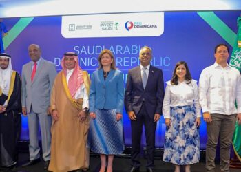 Arabia Saudita explora oportunidades de negocios en República Dominicana