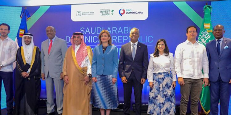 Arabia Saudita explora oportunidades de negocios en República Dominicana