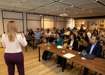 Realizan encuentro para tratar tema Comunicación & Género