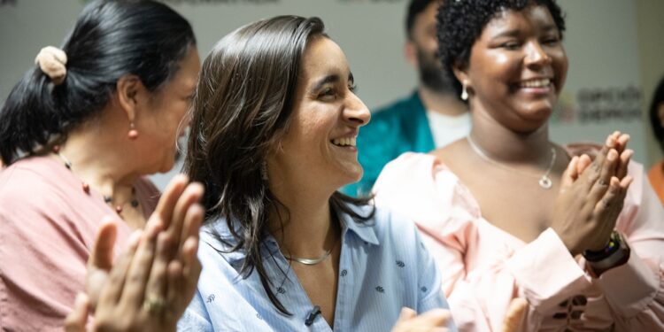 Opción Democrática postulará a Virginia Antares a la presidencia de la República