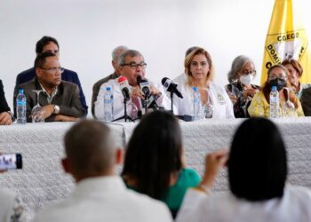 CMD dice son 70 muertes de recién nacidos en maternidad de los Mina