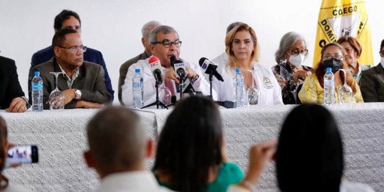 CMD dice son 70 muertes de recién nacidos en maternidad de los Mina