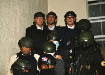 A prisión Donald Guerrero y JR Peralta; arresto domiciliario para Gonzalo y demás implicados