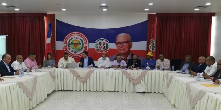 PRSC aprueba modalidades para escoger sus candidatos en el 2024