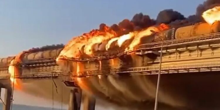 Rusia pone en lista de búsqueda al jefe de Inteligencia de Ucrania