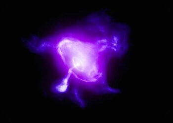 La NASA obtiene la mejor imagen de la icónica Nebulosa del Cangrejo