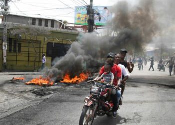 Policía confirma linchamiento masivo en Haití