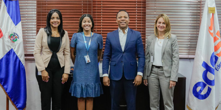 Edesur obtiene Oro en el Sello Igualando RD; es la primera empresa del sector eléctrico público en lograrlo