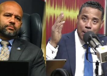 Concejal dominicano enfrenta a colega afroamericano por degradar a Juan pablo Duarte