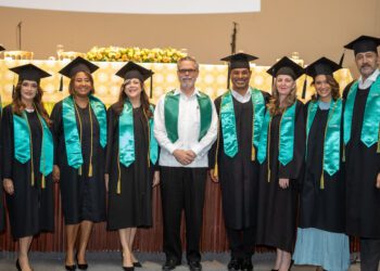 UNPHU gradúa primeros magísteres en programas únicos en el país y el Caribe