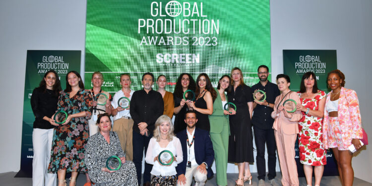 DGCINE gana premio en los Global Production Awards como destino destacado para producción