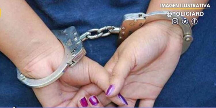 Apresan mujer que ultimó a su esposo en Boca Chica