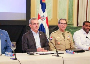 Gobierno dice avanza Pacto de Nación frente crisis haitiana
