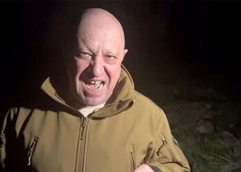 El jefe del Grupo Wagner anuncia retirará a sus mercenarios de la ciudad de Bajmut