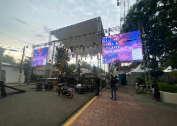 El Prodigio y Mozart La Para ofrecen concierto este viernes en Esperanza