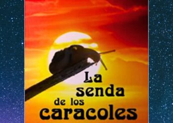 La senda de los caracoles": la nueva obra del escritor dominicano Roberto García