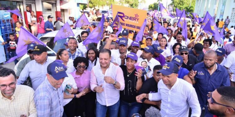 Abel Martínez viaja Hato Mayor y Villa Altagracia en el fin de semana