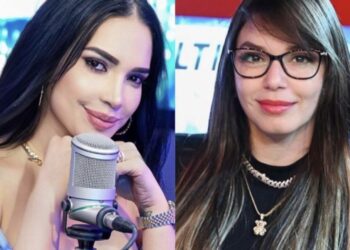 Amelia Alcántara lanza "misiles verbales" contra Hony Estrella