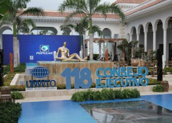 Banco Popular da la bienvenida a delegaciones internacionales de la OMT