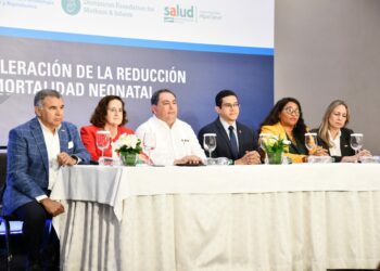 Presentan plan para reducir mortalidad de recién nacidos en República Dominicana