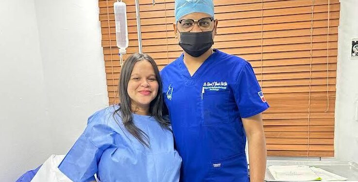 En manos del Dr. García Del Orbe más de 410 parejas lograron un embarazo anhelado