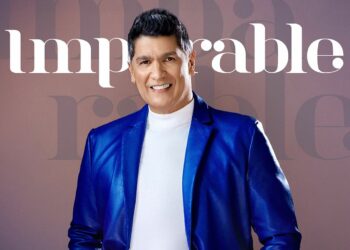 Eddy Herrera, lanza nuevo disco titulado "Imparable"
