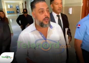 Tribunal levanta estado de rebeldía contra Wagner Taveras Taveras