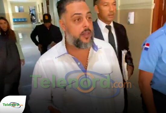 Tribunal levanta estado de rebeldía contra Wagner Taveras Taveras